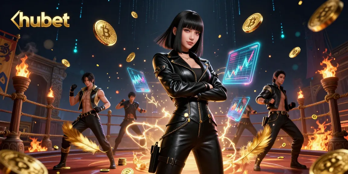 Experience thrilling gameplay at hubet with immersive casino elements and stunning visual details.