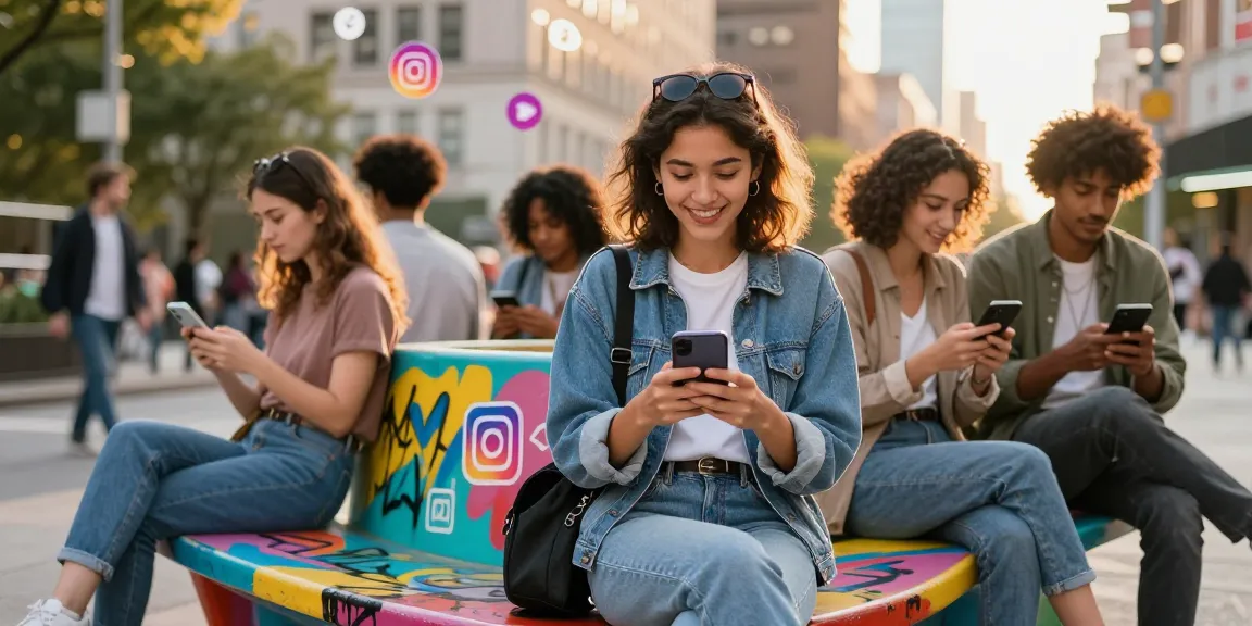 活気ある都市環境でのコスト効果の高いインスタフォロワー購入安い戦略でインスタグラムと交流しましょう。