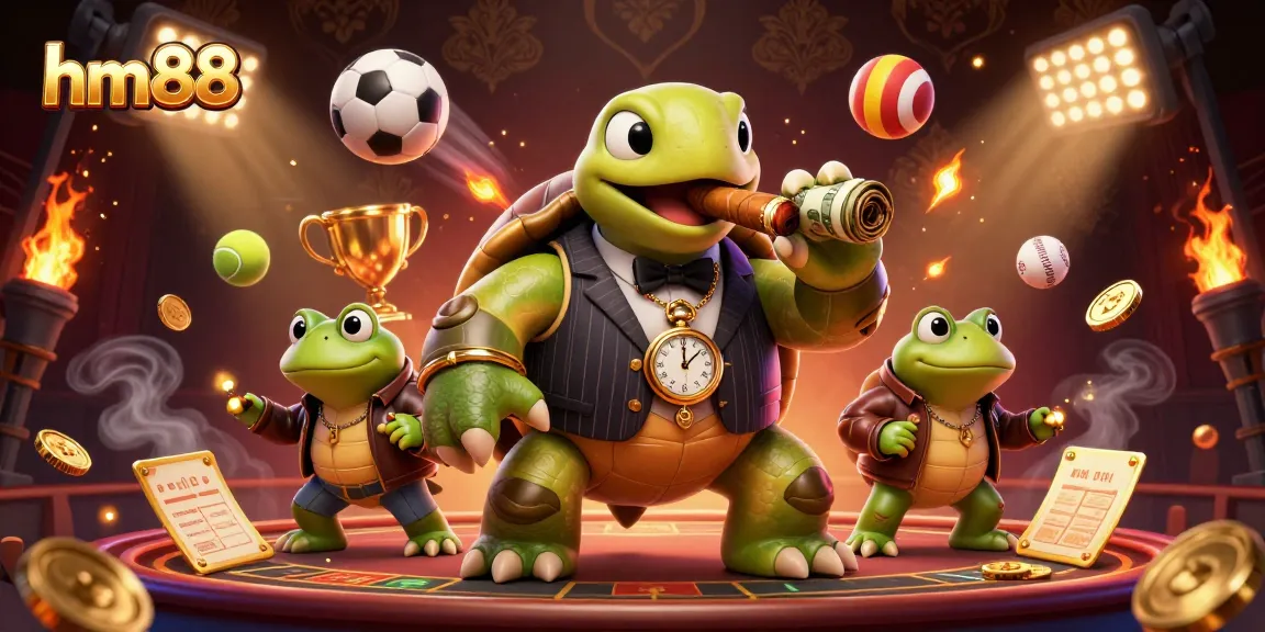 hm88 offers thrilling rewards with action-packed games and vibrant casino visuals.